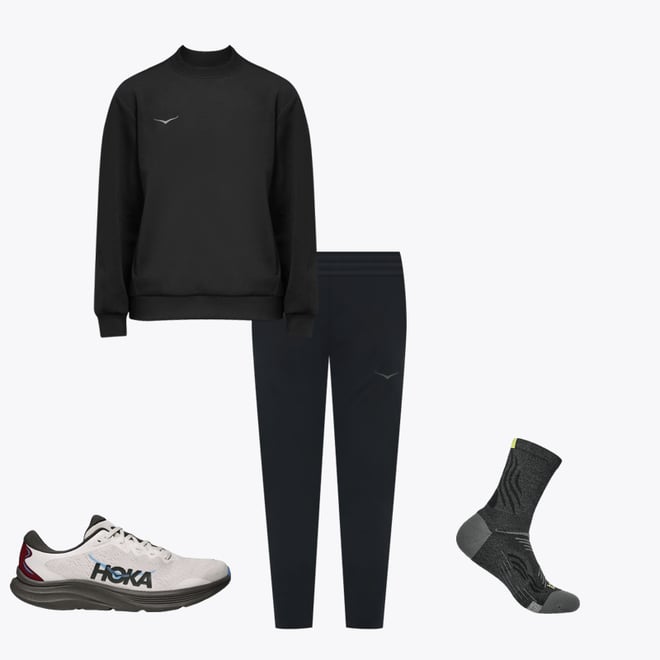 HOKA ONE ONE® Novafly Run Pant for Men | HOKA ONE ONE®