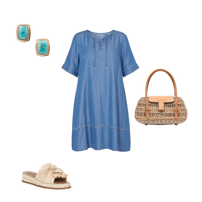 Alex Marie Cici Raffia Knot Detail Platform Sandals | Dillard's
