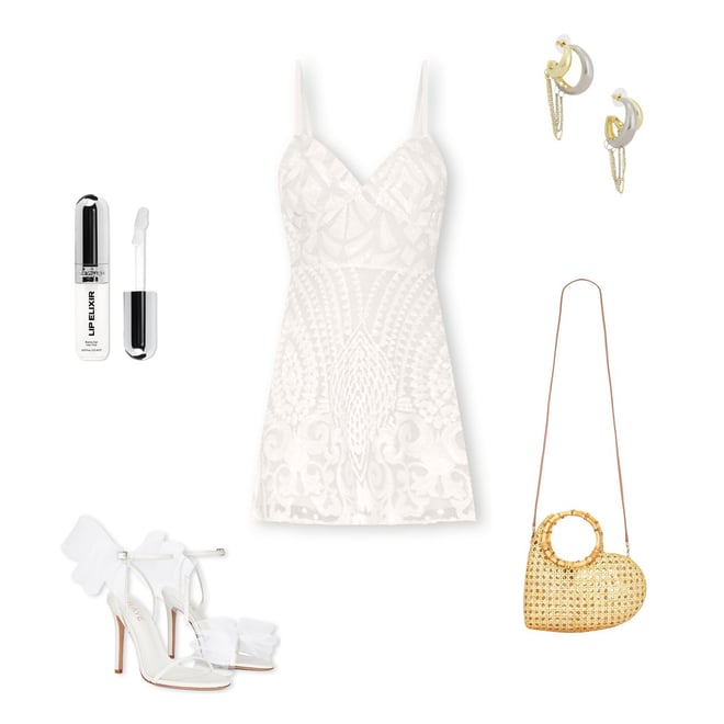 revolve tiff mini dress Tiff Mini Dress