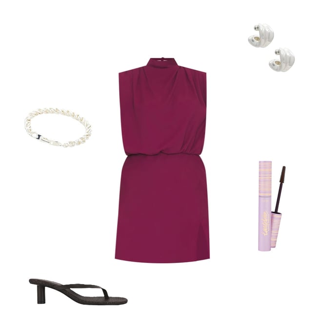 franny mini dress amanda uprichard Amanda Uprichard Franny Dress