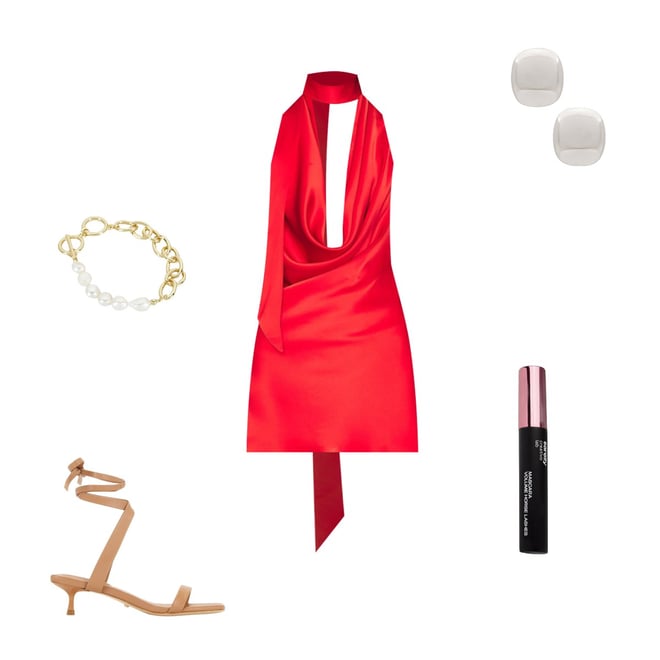 maggie macdonald nova mini dress x Maggie MacDonald Nova Mini Dress