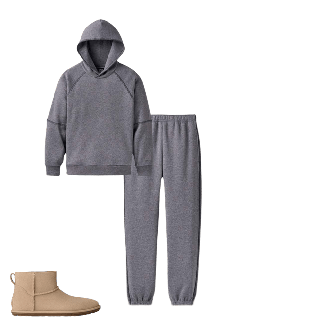 UGG® 公式【 クラシック フーディ|Classic Hoodie| 1158751