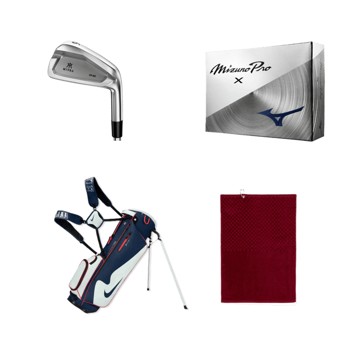 Miura CB-302 Irons | Golf Galaxy