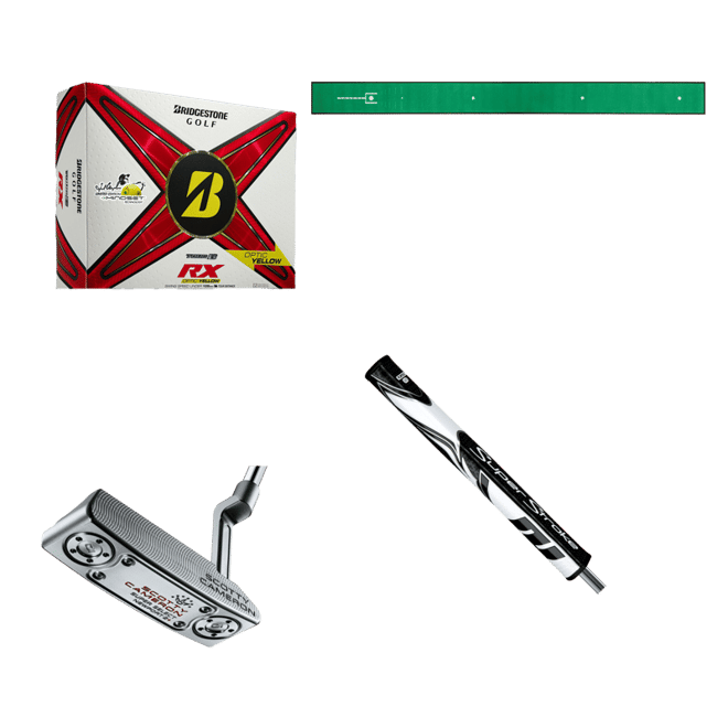 Scotty Cameron 2023 Super Select Newport 2 Plus Putter | Golf Galaxy