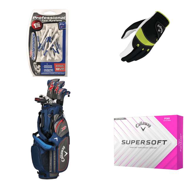 Callaway XR 13-Piece Complete Set | Golf Galaxy