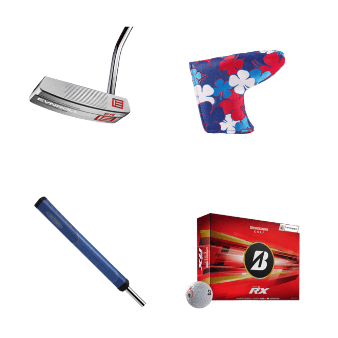 Evnroll ER2 Legacy Putter | Golf Galaxy