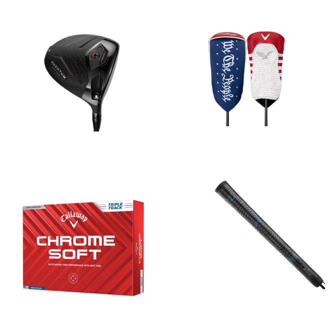 Callaway 2024 Chrome Soft Triple Track Golf Balls | Golf Galaxy