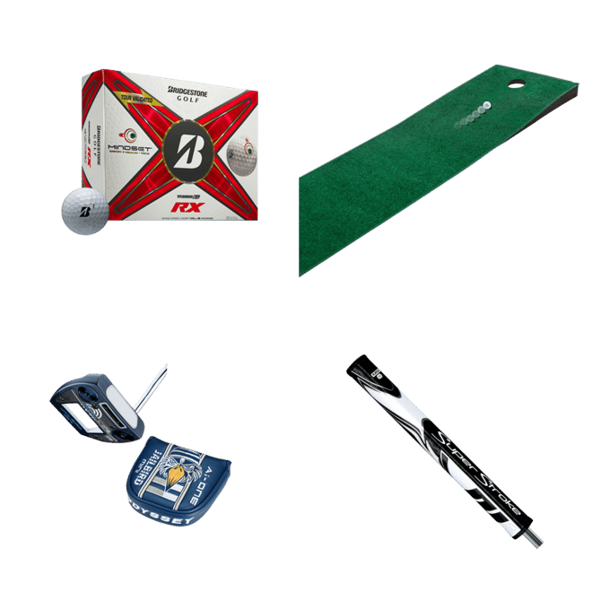 SuperStroke Zenergy Flatso 2.0 Putter Grip | Golf Galaxy