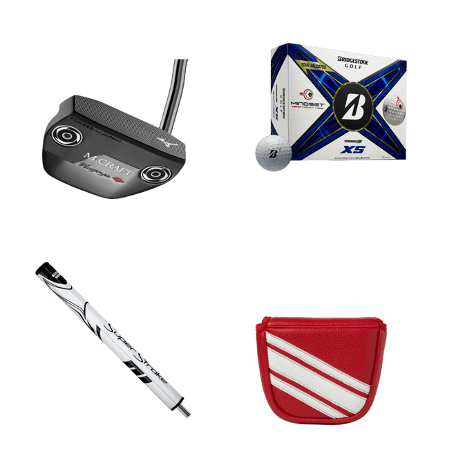 SuperStroke Zenergy XL Tour 3.0+Plus Putter Grip | Golf Galaxy