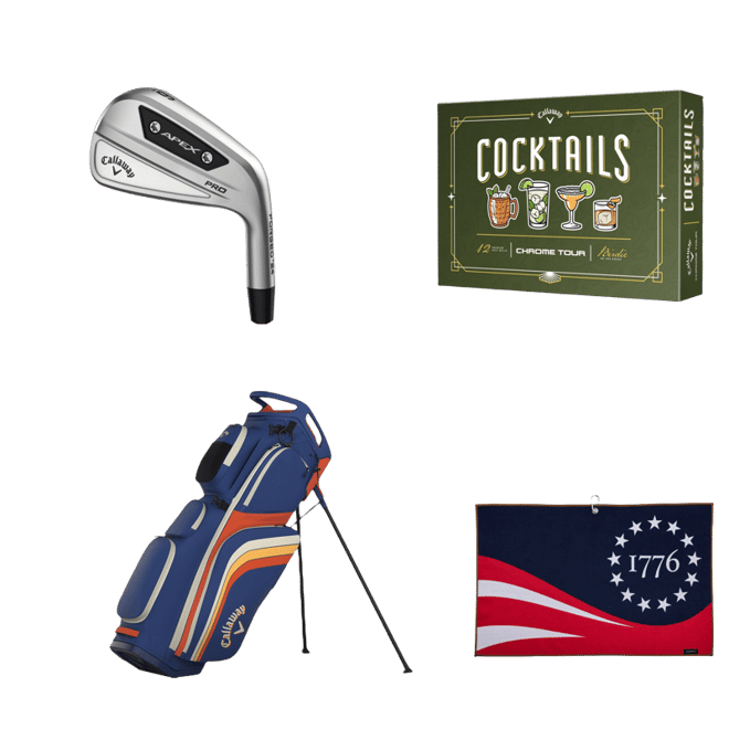 Callaway Apex Pro 24 Irons | Golf Galaxy