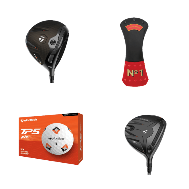 TaylorMade Qi4D LS Driver | Golf Galaxy