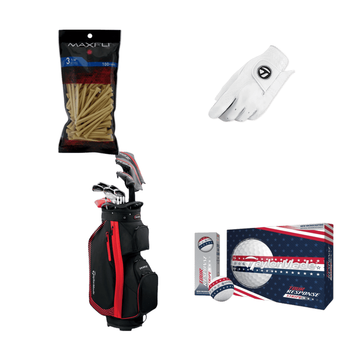 TaylorMade 2025 RBZ SpeedLite 11-Piece Complete Set | Golf Galaxy