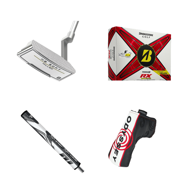 Cleveland HB Soft Milled 8P Putter | Golf Galaxy