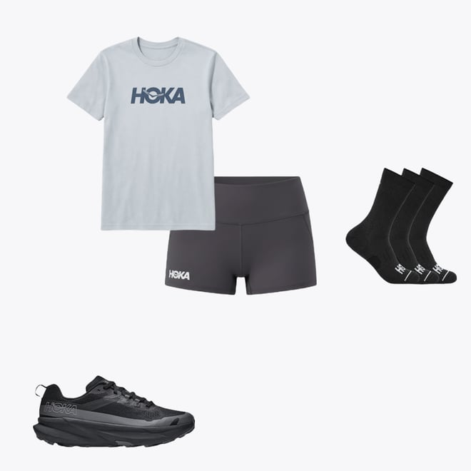HOKA ONE ONE® Race Day Fitted 2.5'' Short for Women | HOKA ONE ONE®