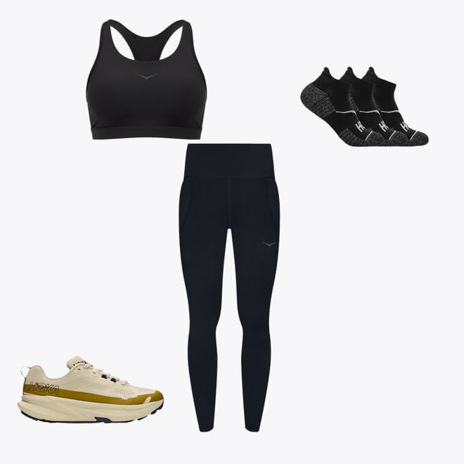 HOKA ONE ONE® Elaro Knit Tight 27