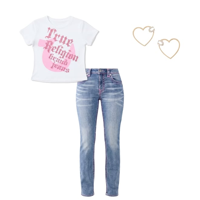 Tap To Shop This Look