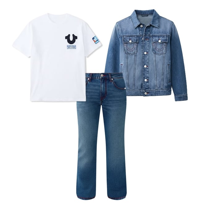 Appuyez pour acheter ce look