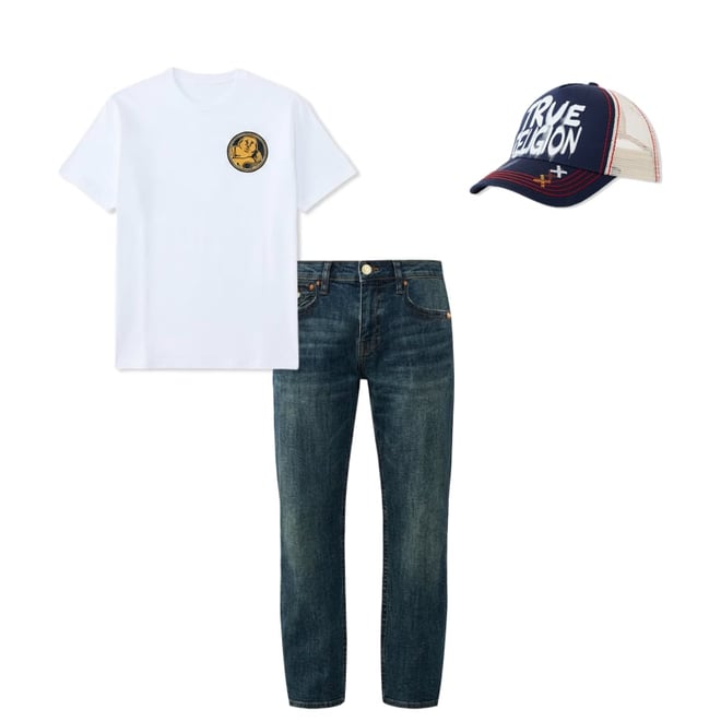 Appuyez pour acheter ce look