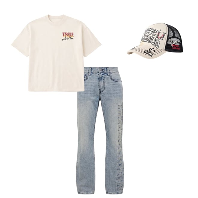 Appuyez pour acheter ce look