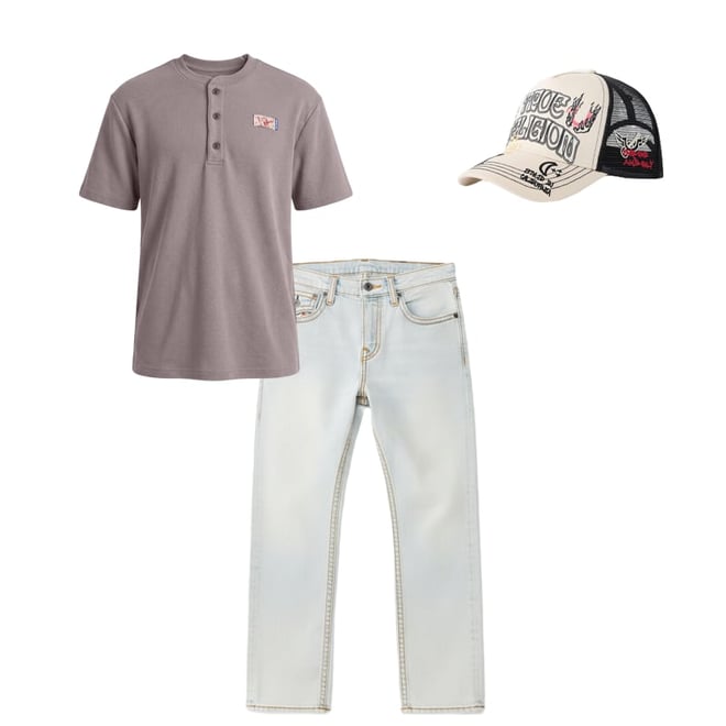 Toca para comprar este look