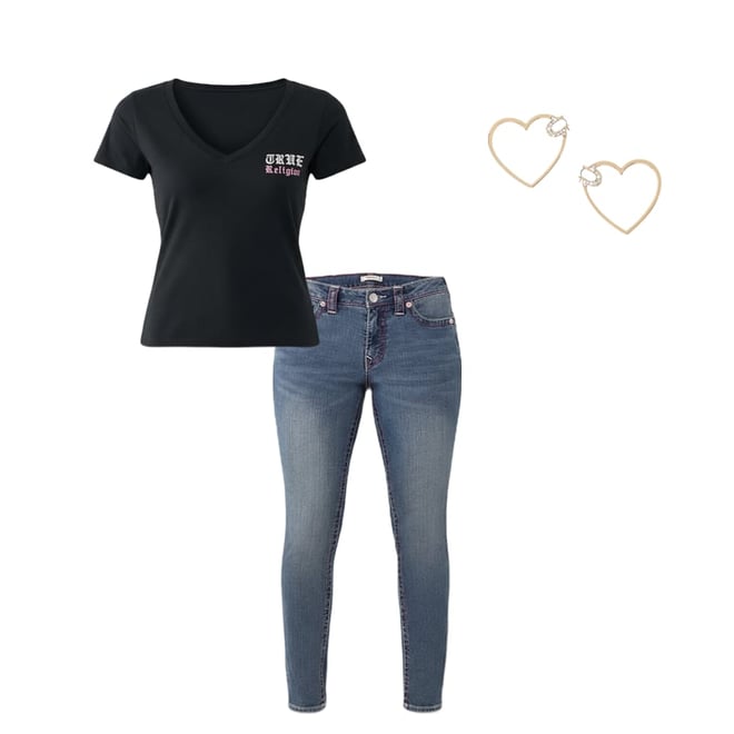 Tap To Shop This Look