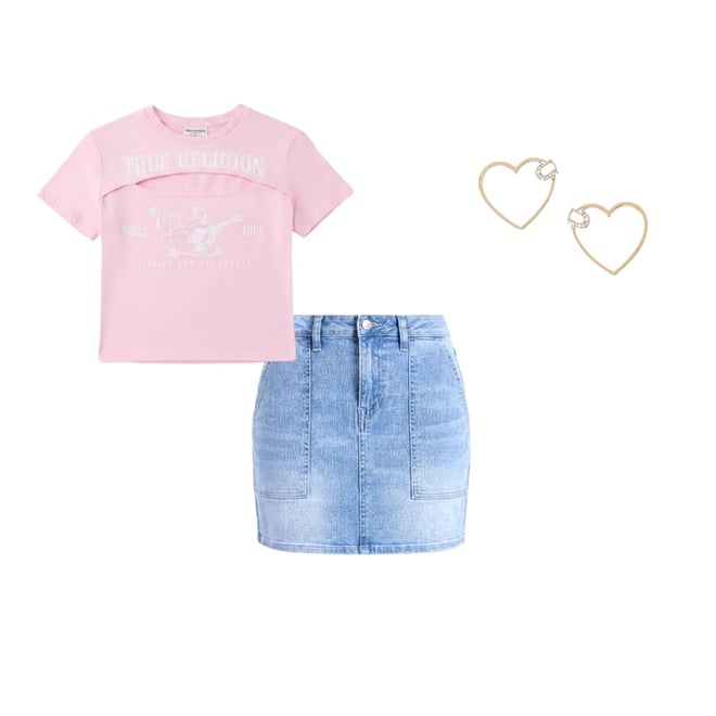 Tap To Shop This Look