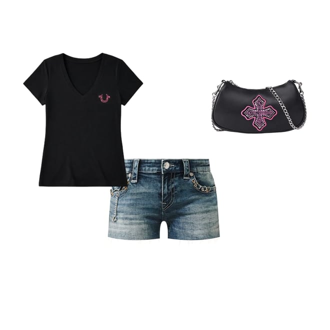 Appuyez pour acheter ce look