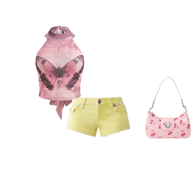 Tap To Shop This Look