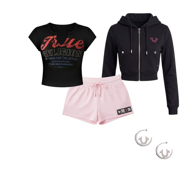 Tap To Shop This Look