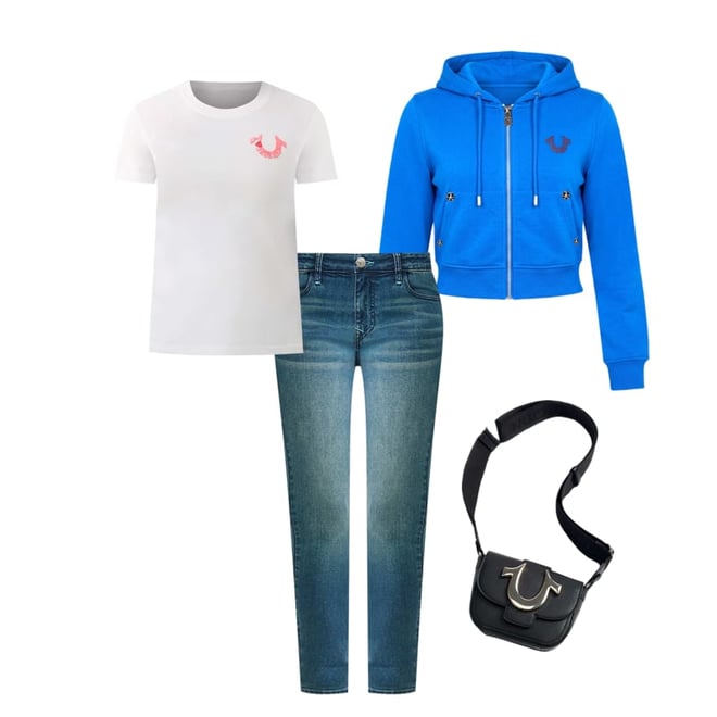 Tap To Shop This Look
