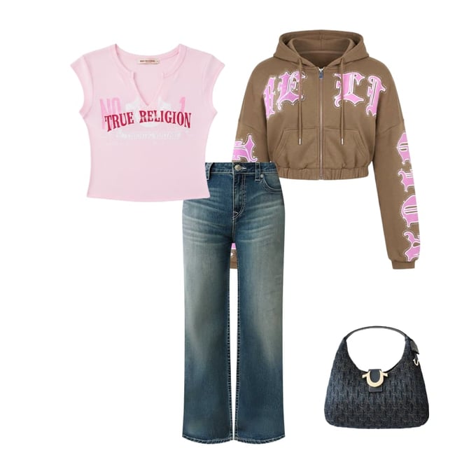 Tap To Shop This Look