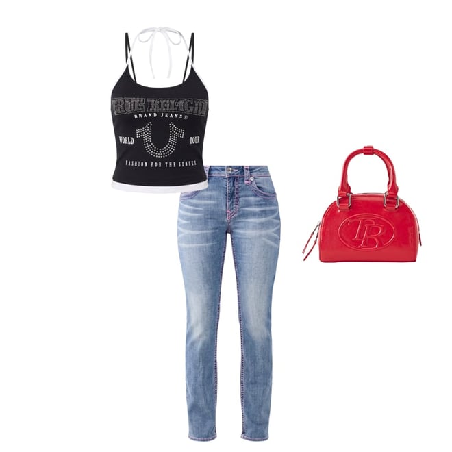 Tap To Shop This Look