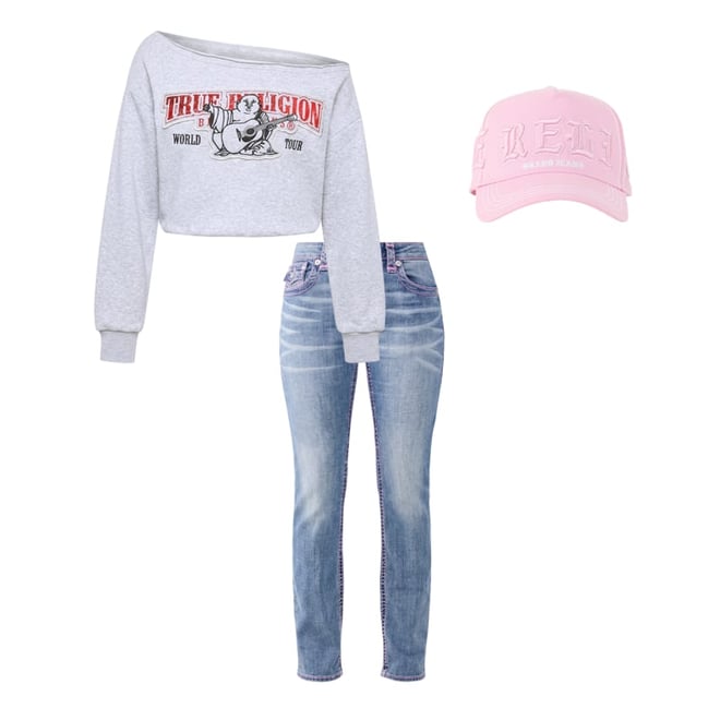 Tap To Shop This Look