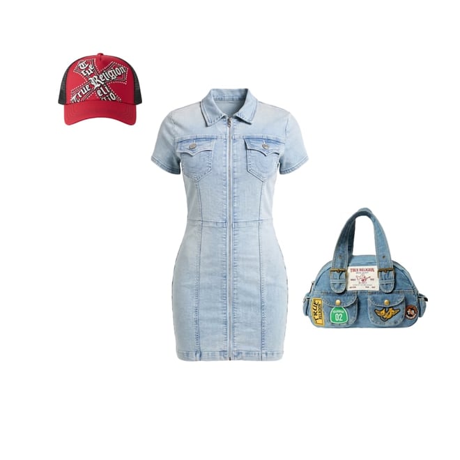 Toca para comprar este look