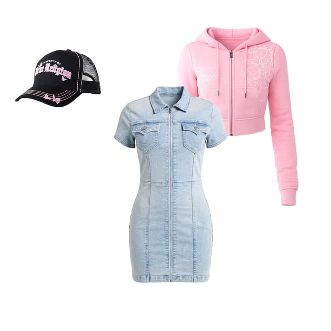 Toca para comprar este look