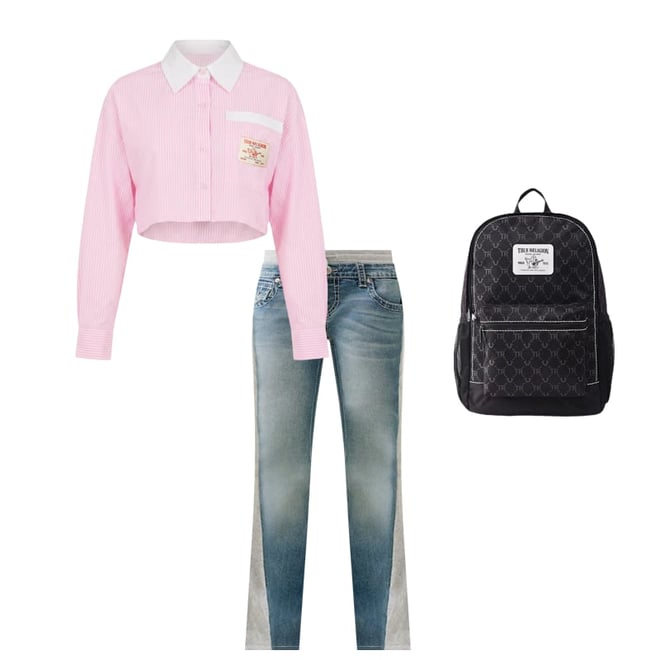 Appuyez pour acheter ce look