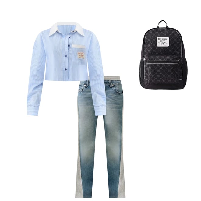 Appuyez pour acheter ce look