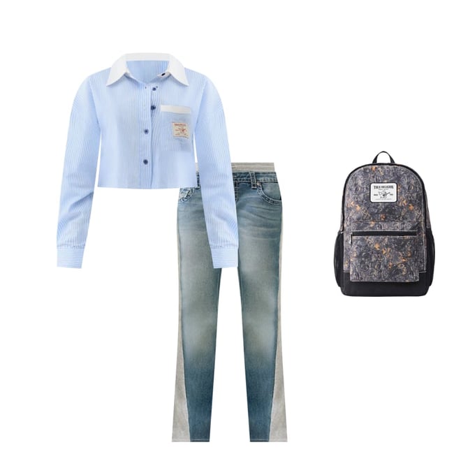 Appuyez pour acheter ce look