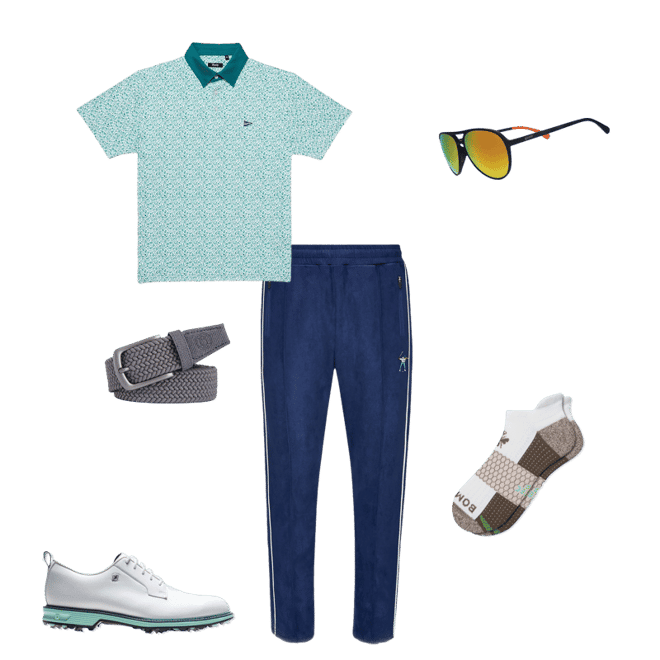 Eastside Golf Men's Vintage Golf Track Pant | Golf Galaxy
