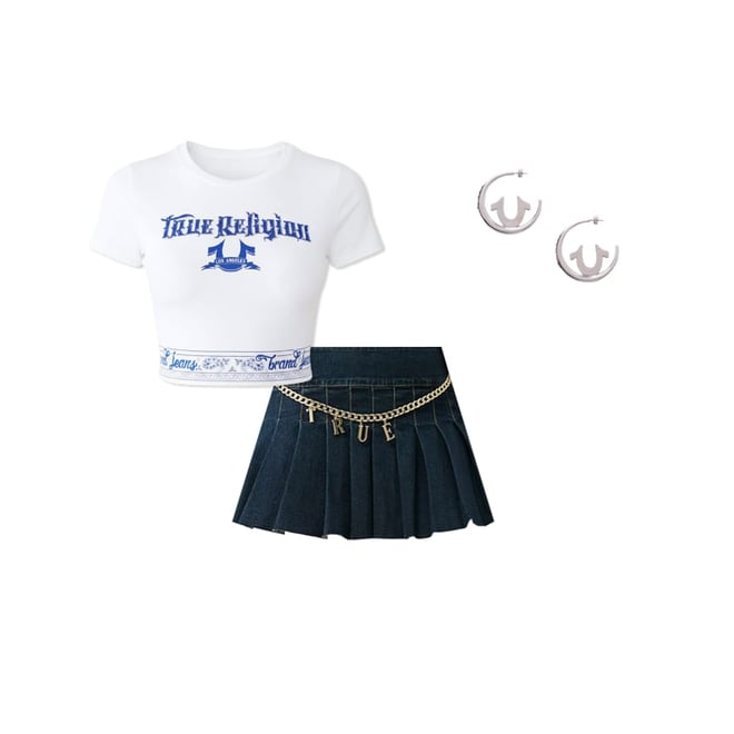 Tap To Shop This Look