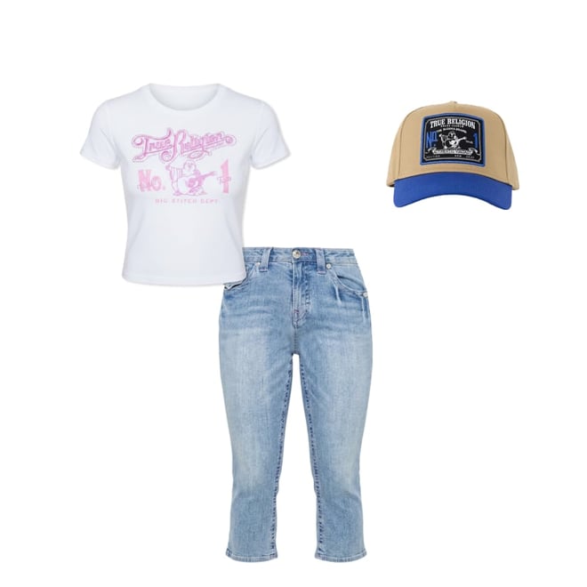 Tap To Shop This Look