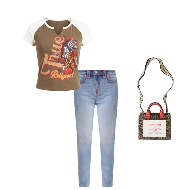 Tap To Shop This Look