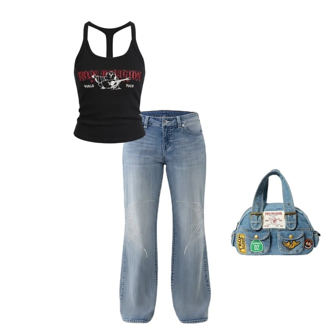 Toca para comprar este look
