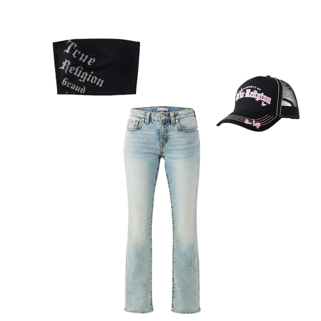 Tap To Shop This Look