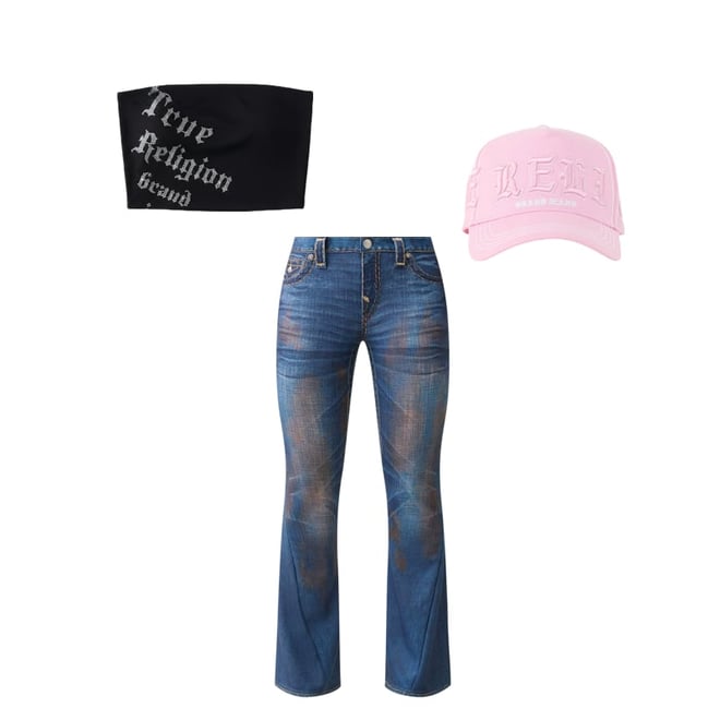 Tap To Shop This Look