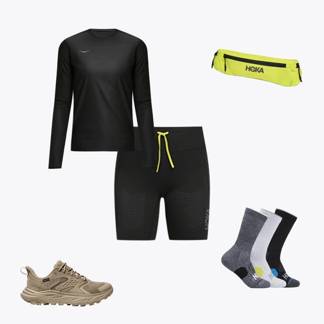 HOKA ONE ONE® SkyBreeze Half Tight for Women | HOKA ONE ONE®