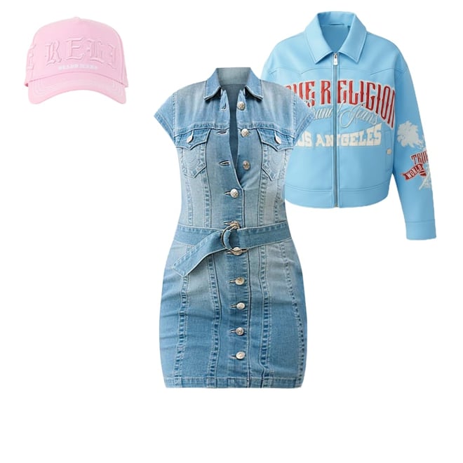 Tap To Shop This Look