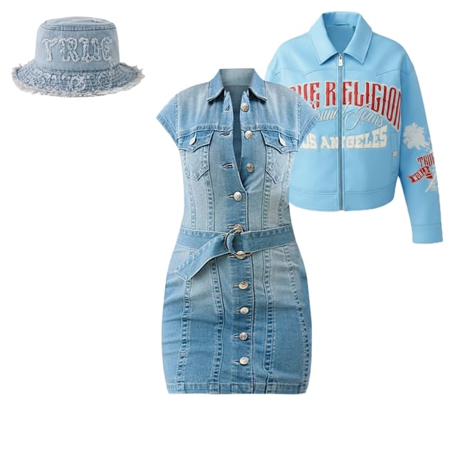 Tap To Shop This Look