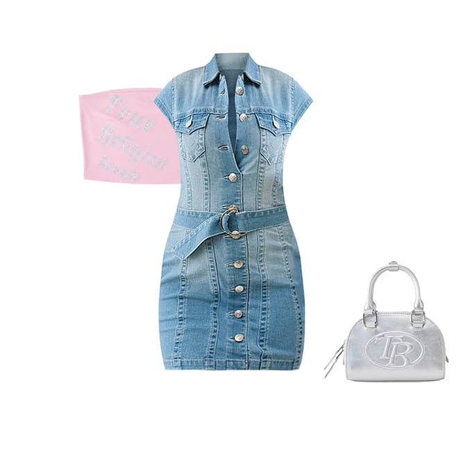 Tap To Shop This Look