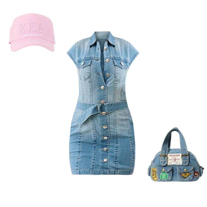 Tap To Shop This Look
